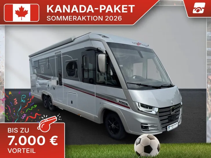 Fahrzeugbild Carthago chic e-line I 64 XL QB Mercedes (234) #1
