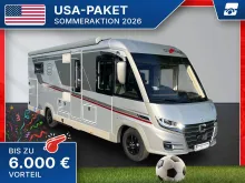 Fahrzeugbild Carthago chic c-line I 5.0 QB L Mercedes (352) #1