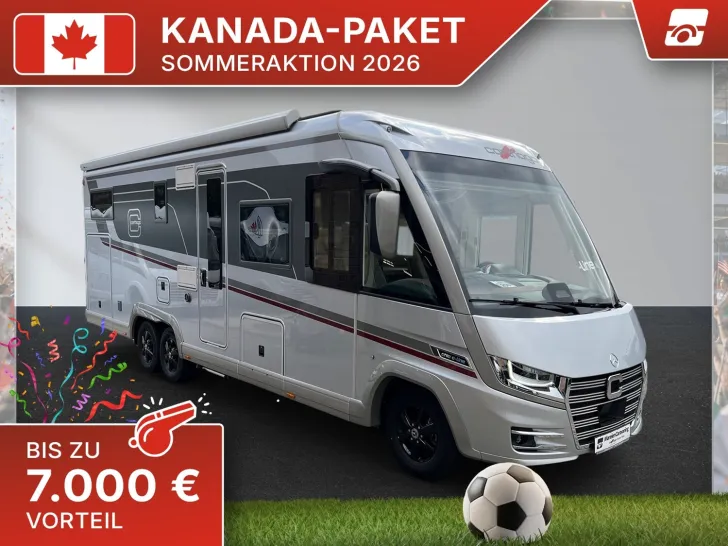 Fahrzeugbild Carthago chic e-line I 61 XL LE Mercedes (200) #1