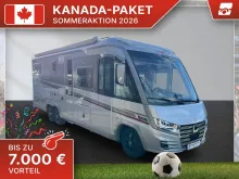 Fahrzeugbild Carthago chic e-line I 61 XL LE Mercedes (299) #1