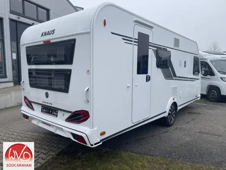 Fahrzeugbild Knaus Südwind 540 FDK Black Selection #4