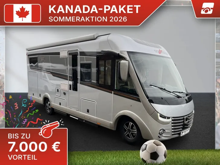 Fahrzeugbild Carthago chic e-line I 50 LE Fiat (204) #1