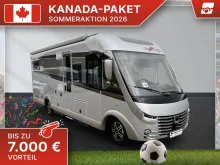 Fahrzeugbild Carthago chic e-line I 50 LE Fiat (206) #1