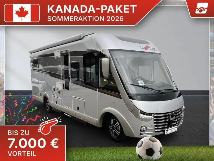 Fahrzeugbild Carthago chic e-line I 50 LE Fiat (206) #1