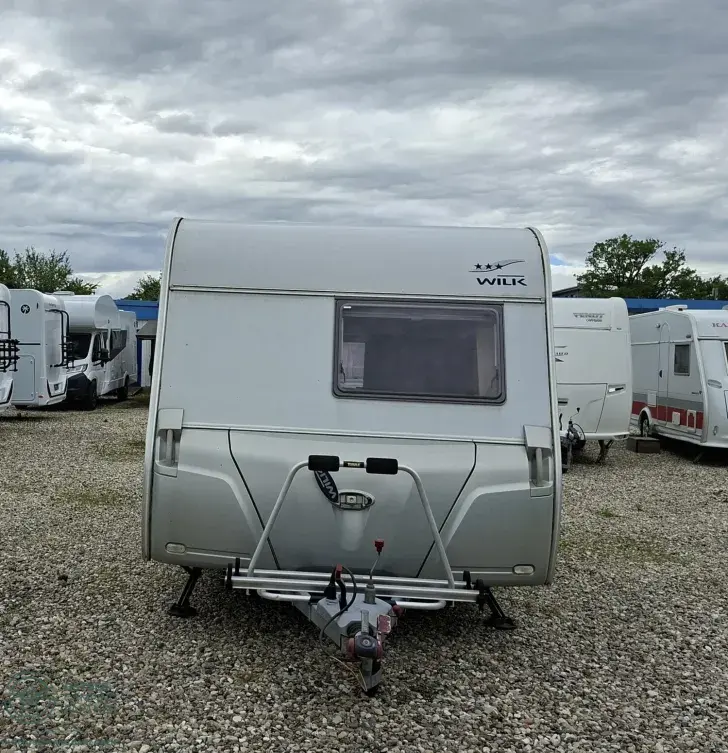 Fahrzeugbild Wilk S3 (Edition) 450 HDT *Abverkaufspreis* #1
