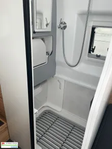 Fahrzeugbild Pilote V600J FIAT Markise isol. Abwas. Navi uvm. #9