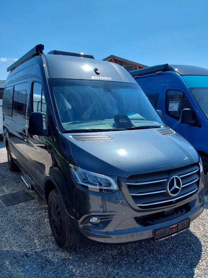 Fahrzeugbild Hymer Grand Canyon S Xperience 600 #1