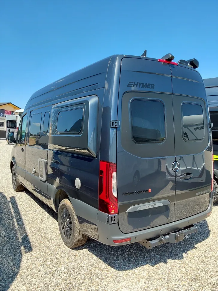 Fahrzeugbild Hymer Grand Canyon S Xperience 600 #3