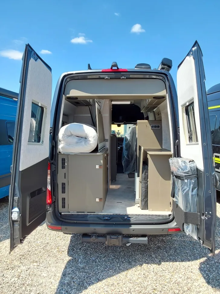 Fahrzeugbild Hymer Grand Canyon S Xperience 600 #4