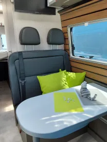 Fahrzeugbild Hymer Grand Canyon S Xperience 600 #6