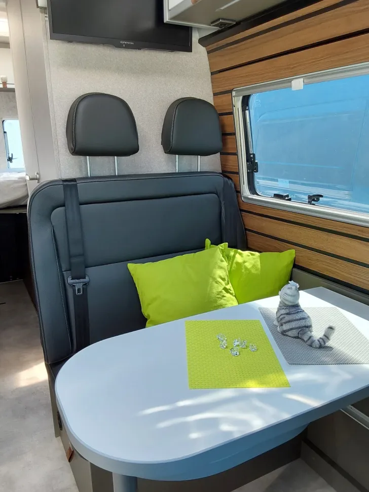 Fahrzeugbild Hymer Grand Canyon S Xperience 600 #6