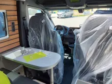 Fahrzeugbild Hymer Grand Canyon S Xperience 600 #8