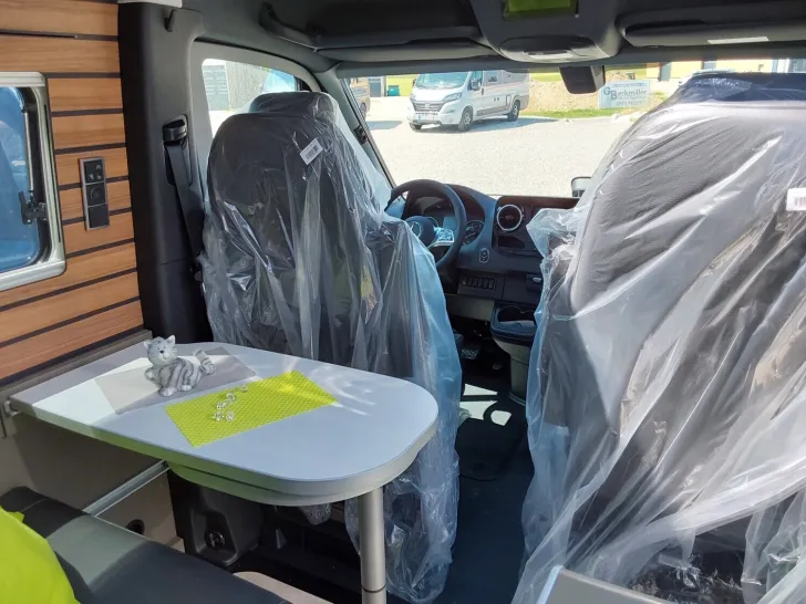 Fahrzeugbild Hymer Grand Canyon S Xperience 600 #8