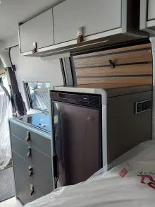 Fahrzeugbild Hymer Grand Canyon S Xperience 600 #10