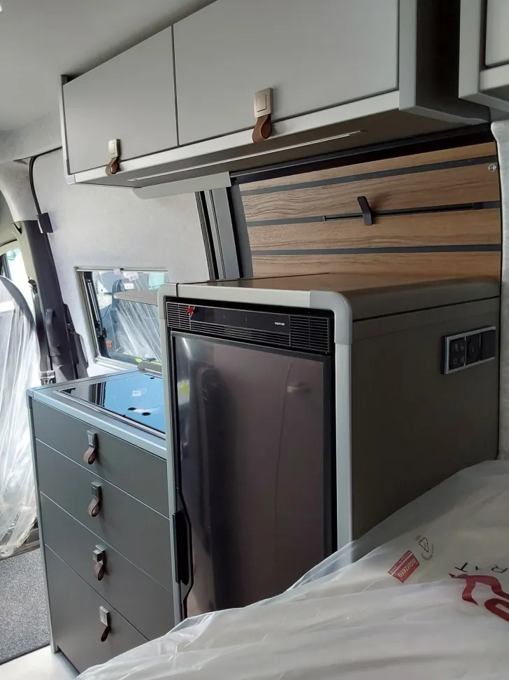 Fahrzeugbild Hymer Grand Canyon S Xperience 600 #10