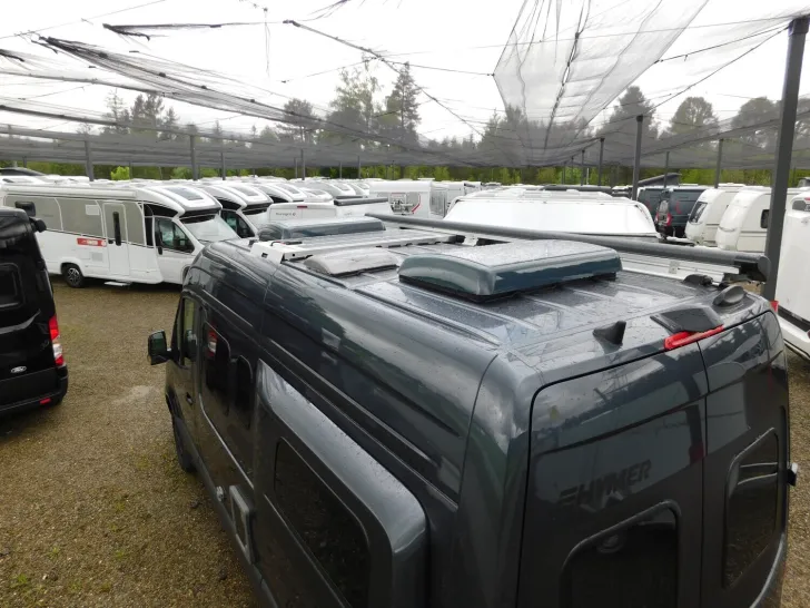 Fahrzeugbild Hymer Grand Canyon S Xperience 600 #6