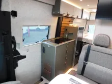 Fahrzeugbild Hymer Grand Canyon S Xperience 600 #11