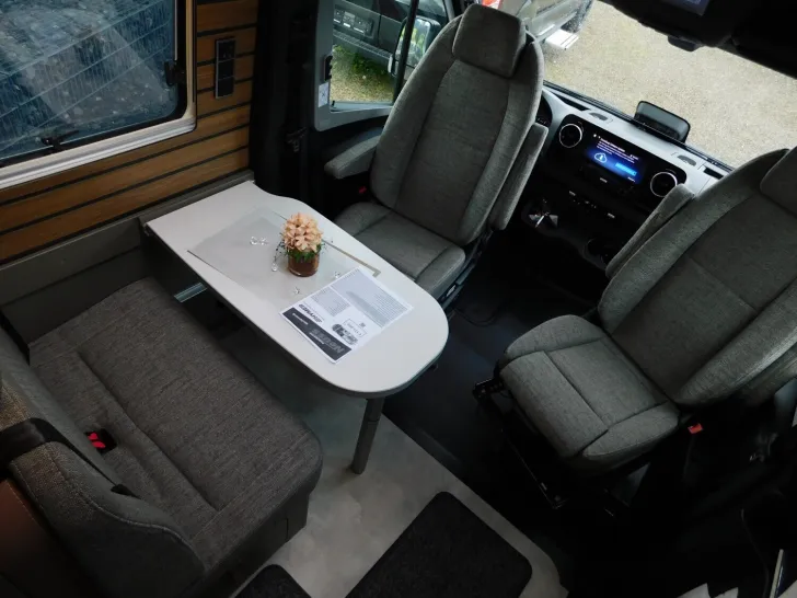 Fahrzeugbild Hymer Grand Canyon S Xperience 600 #14