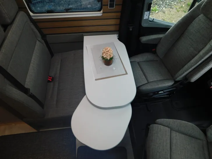 Fahrzeugbild Hymer Grand Canyon S Xperience 600 #15