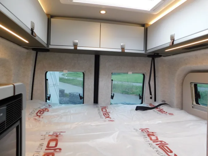 Fahrzeugbild Hymer Grand Canyon S Xperience 600 #17