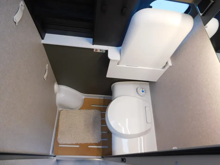 Fahrzeugbild Hymer Grand Canyon S Xperience 600 #20