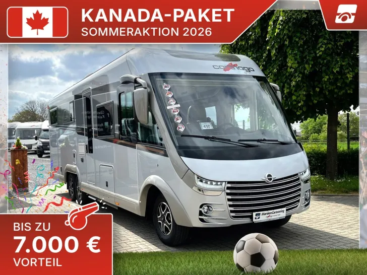 Fahrzeugbild Carthago chic e-line xl I 61 LE (430) #1
