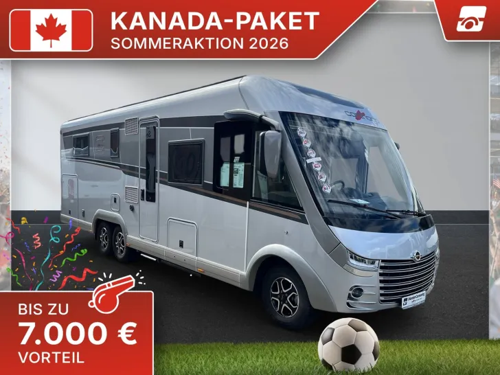 Fahrzeugbild Carthago chic e-line xl I I 64 QB (408) #1