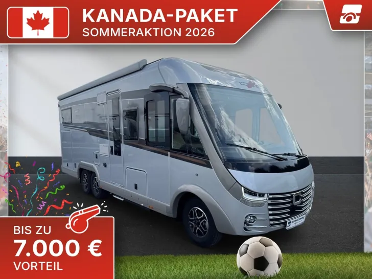 Fahrzeugbild Carthago chic e-line I 50 LE DA Fiat (251) #1