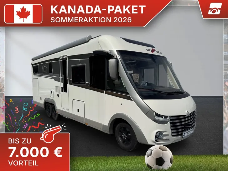 Fahrzeugbild Carthago chic e-line xl I 61 LE DA Mercedes (404) #1