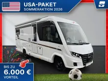 Fahrzeugbild Carthago C2-tourer I 145 RB LE comfort Mercedes (325) #1