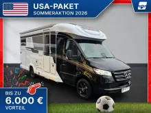 Fahrzeugbild Carthago chic c-line T 4.9 LE Mercedes (329) #1