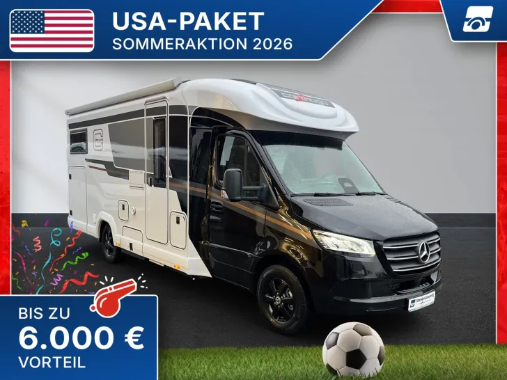 Fahrzeugbild Carthago chic c-line T 4.9 LE Mercedes (329) #1