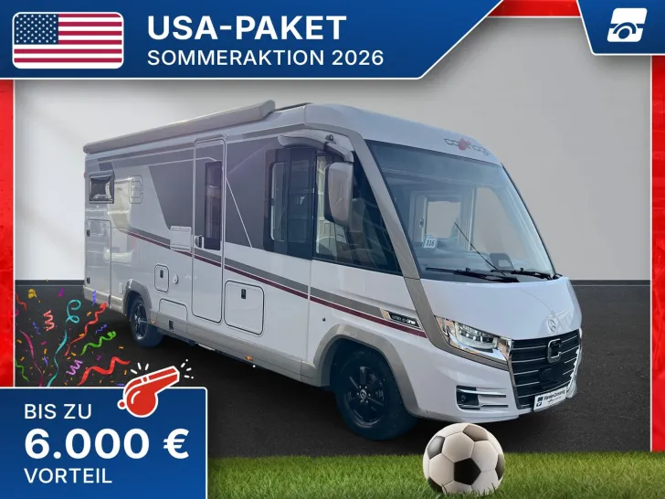 Fahrzeugbild Carthago chic c-line I 4.9 LE Mercedes (316) #1