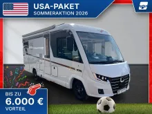 Fahrzeugbild Carthago C2-tourer I 145 RB LE comfort Mercedes (319) #1