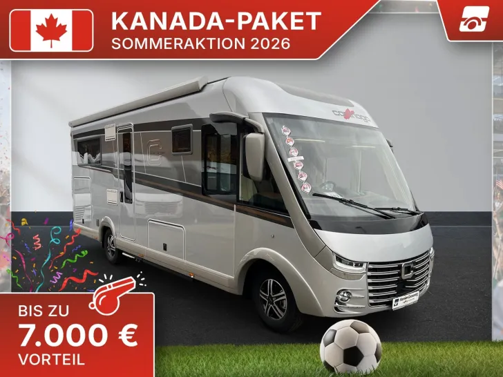 Fahrzeugbild Carthago liner-for-two I 53 Fiat (242) #1