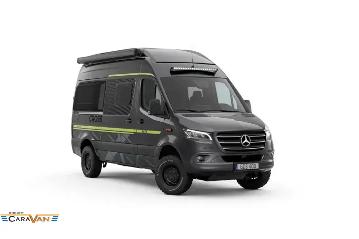 Fahrzeugbild Hymer Camper Van Grand Canyon S CrossOver #20