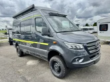 Fahrzeugbild Hymer Camper Van Grand Canyon S CrossOver #1