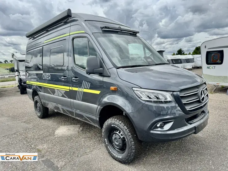 Fahrzeugbild Hymer Camper Van Grand Canyon S CrossOver #1