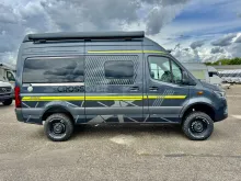 Fahrzeugbild Hymer Camper Van Grand Canyon S CrossOver #19