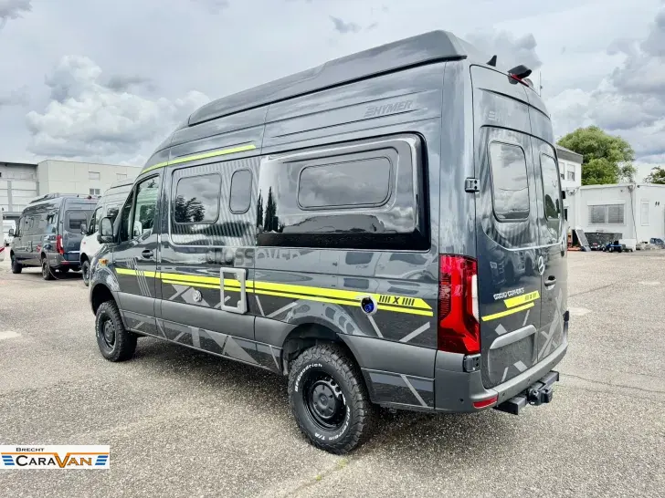 Fahrzeugbild Hymer Camper Van Grand Canyon S CrossOver #17