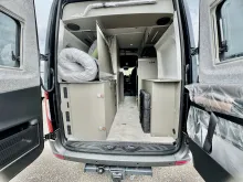 Fahrzeugbild Hymer Camper Van Grand Canyon S CrossOver #7