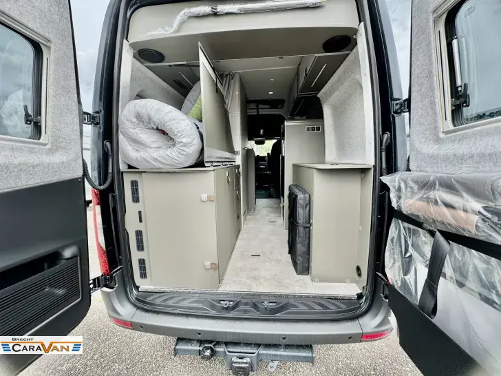 Fahrzeugbild Hymer Camper Van Grand Canyon S CrossOver #7