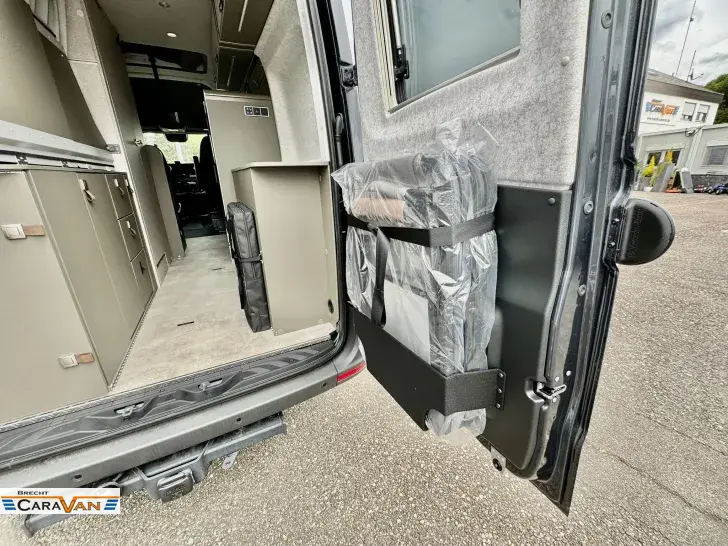 Fahrzeugbild Hymer Camper Van Grand Canyon S CrossOver #8