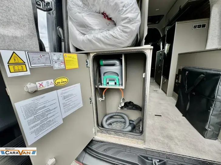 Fahrzeugbild Hymer Camper Van Grand Canyon S CrossOver #9