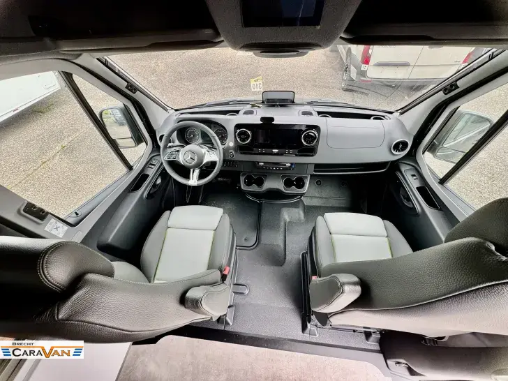 Fahrzeugbild Hymer Camper Van Grand Canyon S CrossOver #3
