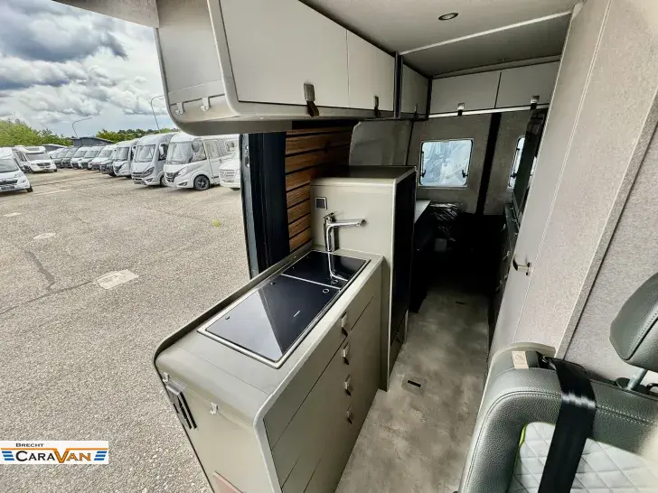 Fahrzeugbild Hymer Camper Van Grand Canyon S CrossOver #4