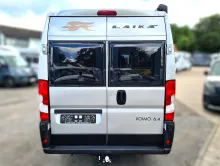 Fahrzeugbild Laika Kosmo 6.4 *Solar*SAT+TV*AHK* #7