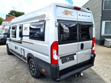 Fahrzeugbild Laika Kosmo 6.4 *Solar*SAT+TV*AHK* #8