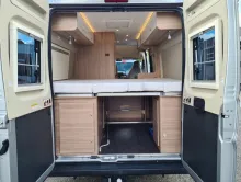 Fahrzeugbild Laika Kosmo 6.4 *Solar*SAT+TV*AHK* #31