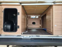 Fahrzeugbild Laika Kosmo 6.4 *Solar*SAT+TV*AHK* #32